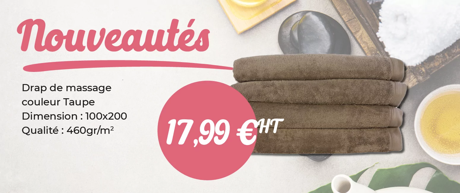 Nouveau drap